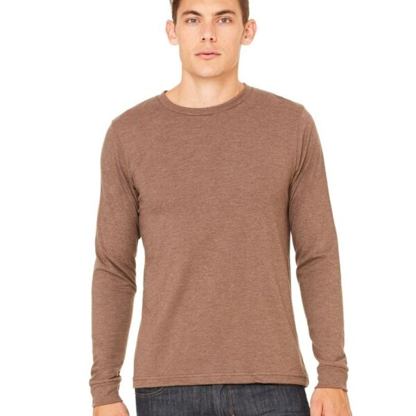 Long Sleeve Jersey Tee Thumbnail