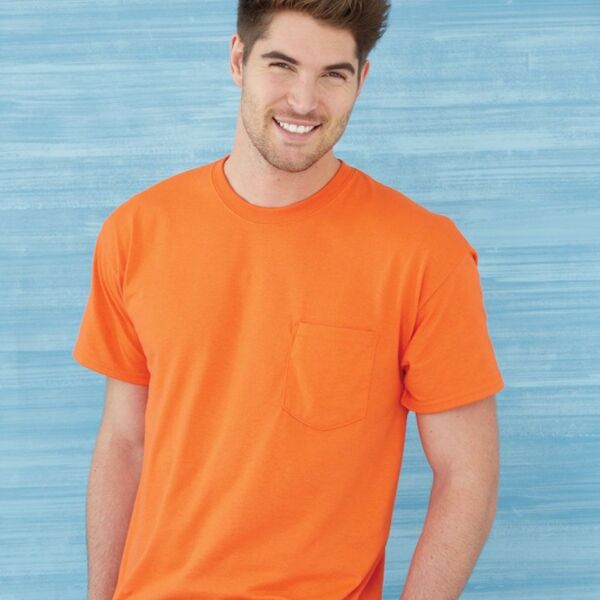 DryBlend 50/50 T-Shirt with a Pocket Thumbnail