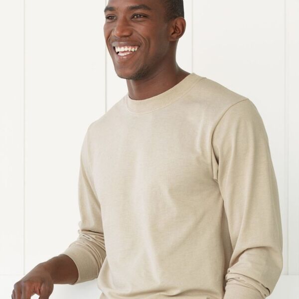Dri-Power® Long Sleeve 50/50 T-Shirt Thumbnail