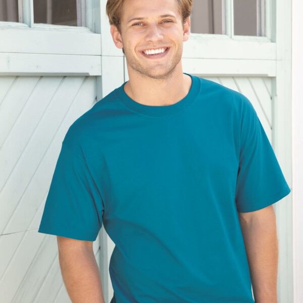 Ringspun Cotton Beefy-T Thumbnail