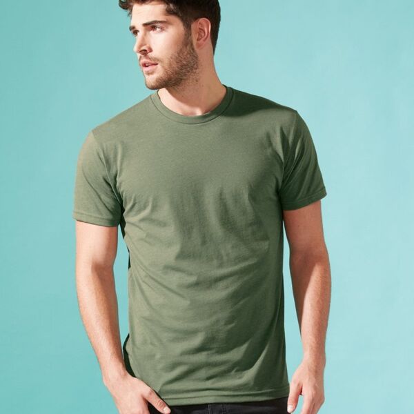 Premium Short Sleeve CVC Crew Thumbnail
