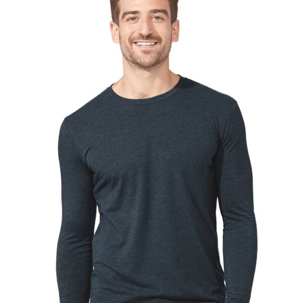 Triblend Long Sleeve Crew Thumbnail