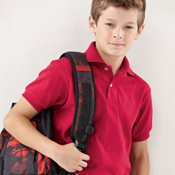 Youth Ecosmart® Jersey Sport Shirt Thumbnail