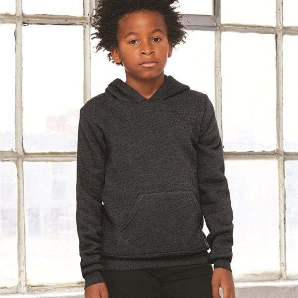 Youth Sponge Fleece Hoodie Thumbnail