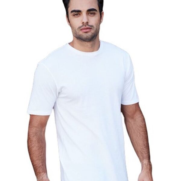 Cotton Long Body Crew Thumbnail