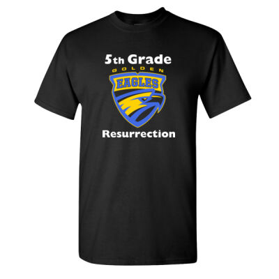 Resurrection 5th Grade "Signatures" T-Shirt [ADULT] Thumbnail
