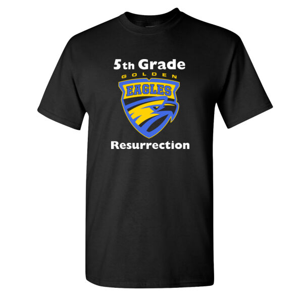 Resurrection 5th Grade "Signatures" T-Shirt [ADULT] Thumbnail