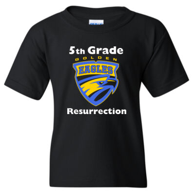 Resurrection 5th Grade "Signatures" T-Shirt [YOUTH] Thumbnail