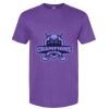 Unisex Softstyle® CVC T-Shirt Thumbnail