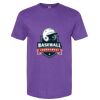 Unisex Softstyle® CVC T-Shirt Thumbnail