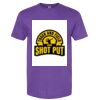 Unisex Softstyle® CVC T-Shirt Thumbnail