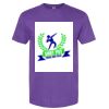 Unisex Softstyle® CVC T-Shirt Thumbnail
