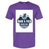 Unisex Softstyle® CVC T-Shirt Thumbnail