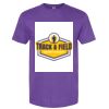 Unisex Softstyle® CVC T-Shirt Thumbnail