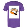 Unisex Softstyle® CVC T-Shirt Thumbnail
