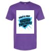 Unisex Softstyle® CVC T-Shirt Thumbnail