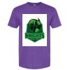 Unisex Softstyle® CVC T-Shirt Thumbnail