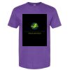 Unisex Softstyle® CVC T-Shirt Thumbnail