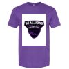 Unisex Softstyle® CVC T-Shirt Thumbnail