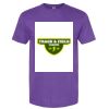 Unisex Softstyle® CVC T-Shirt Thumbnail