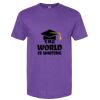 Unisex Softstyle® CVC T-Shirt Thumbnail