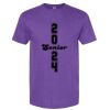 Unisex Softstyle® CVC T-Shirt Thumbnail