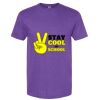 Unisex Softstyle® CVC T-Shirt Thumbnail