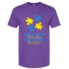 Unisex Softstyle® CVC T-Shirt Thumbnail