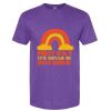 Unisex Softstyle® CVC T-Shirt Thumbnail