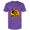 Unisex Softstyle® CVC T-Shirt Thumbnail