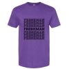 Unisex Softstyle® CVC T-Shirt Thumbnail