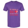 Unisex Softstyle® CVC T-Shirt Thumbnail