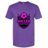 Unisex Softstyle® CVC T-Shirt Thumbnail