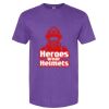 Unisex Softstyle® CVC T-Shirt Thumbnail