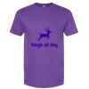 Unisex Softstyle® CVC T-Shirt Thumbnail