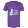 Unisex Softstyle® CVC T-Shirt Thumbnail