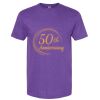 Unisex Softstyle® CVC T-Shirt Thumbnail