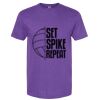 Unisex Softstyle® CVC T-Shirt Thumbnail
