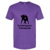 Unisex Softstyle® CVC T-Shirt Thumbnail