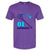 Unisex Softstyle® CVC T-Shirt Thumbnail