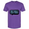 Unisex Softstyle® CVC T-Shirt Thumbnail