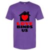 Unisex Softstyle® CVC T-Shirt Thumbnail