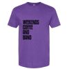 Unisex Softstyle® CVC T-Shirt Thumbnail