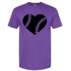 Unisex Softstyle® CVC T-Shirt Thumbnail