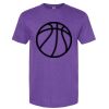 Unisex Softstyle® CVC T-Shirt Thumbnail