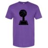 Unisex Softstyle® CVC T-Shirt Thumbnail