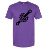 Unisex Softstyle® CVC T-Shirt Thumbnail