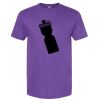 Unisex Softstyle® CVC T-Shirt Thumbnail