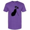 Unisex Softstyle® CVC T-Shirt Thumbnail