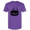 Unisex Softstyle® CVC T-Shirt Thumbnail